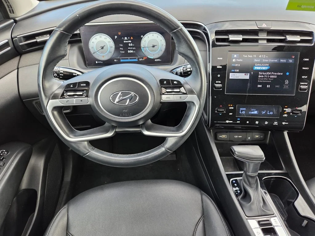 Used 2023 Gray Hyundai SEL image 22