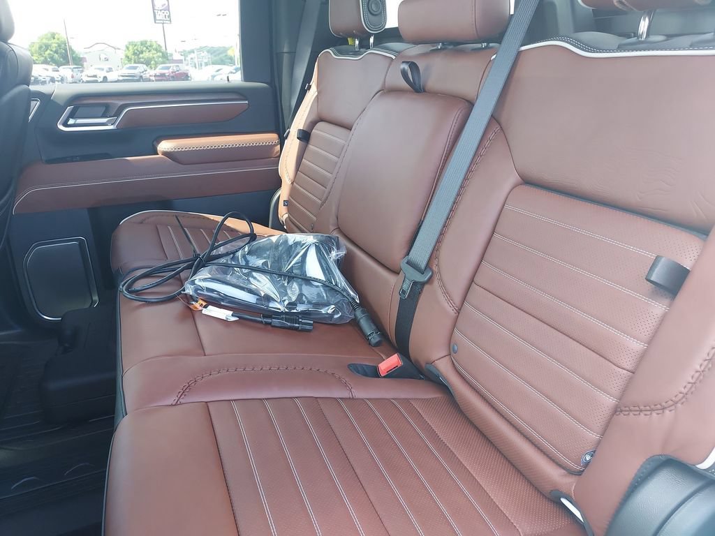 2026 GMC Sierra 2500HD Denali Ultimate - Photo 29