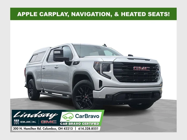 2022 GMC Sierra 1500 Elevation