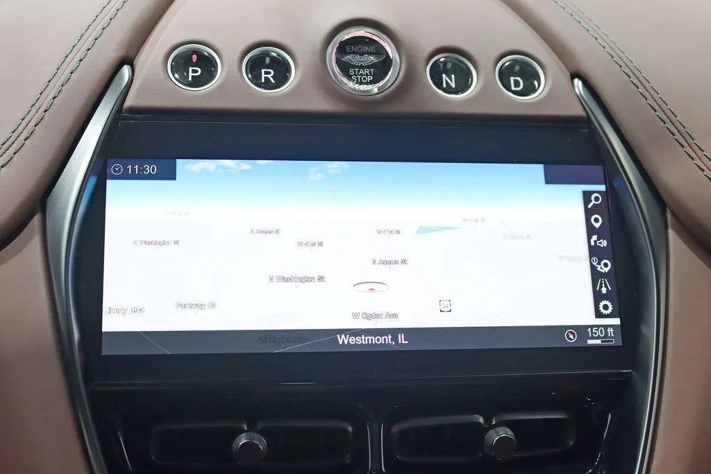 2023 Aston Martin DBX 707