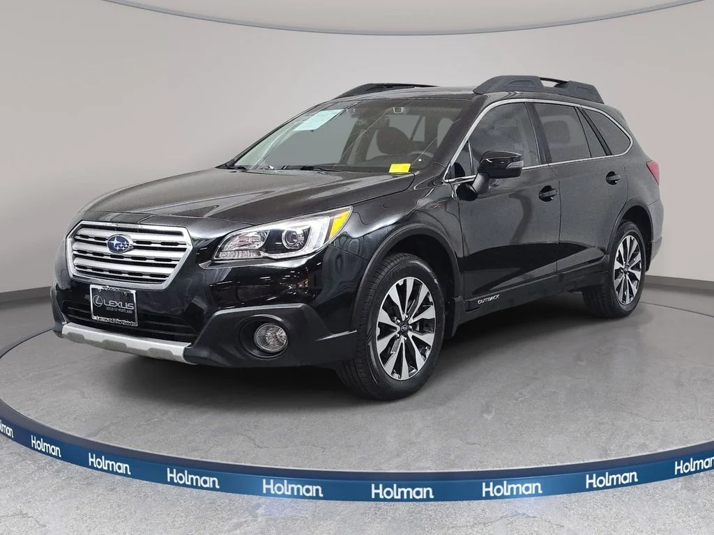 2017 Subaru Outback 2.5i Limited's photo
