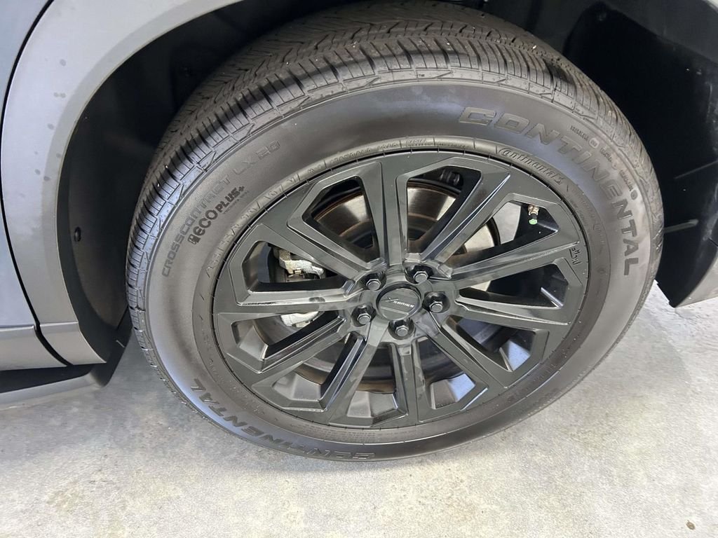 Certified Used 2025 White Toyota LE image 10
