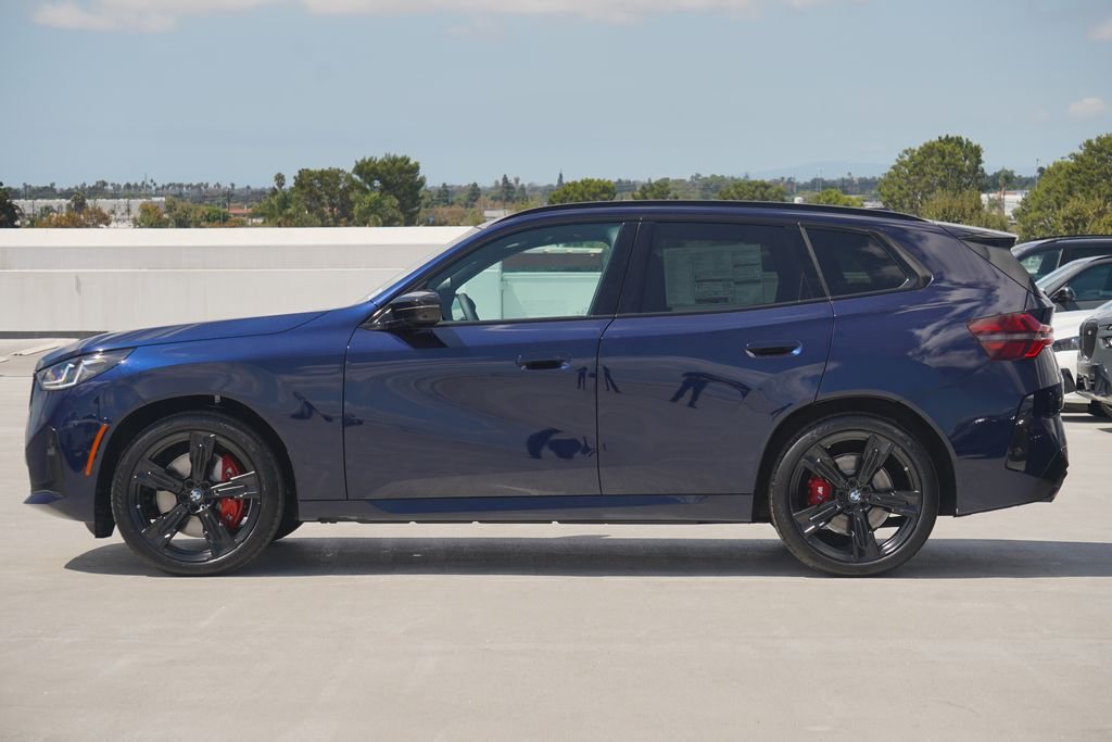 Used 2026 Blue BMW M50 xDrive image 4