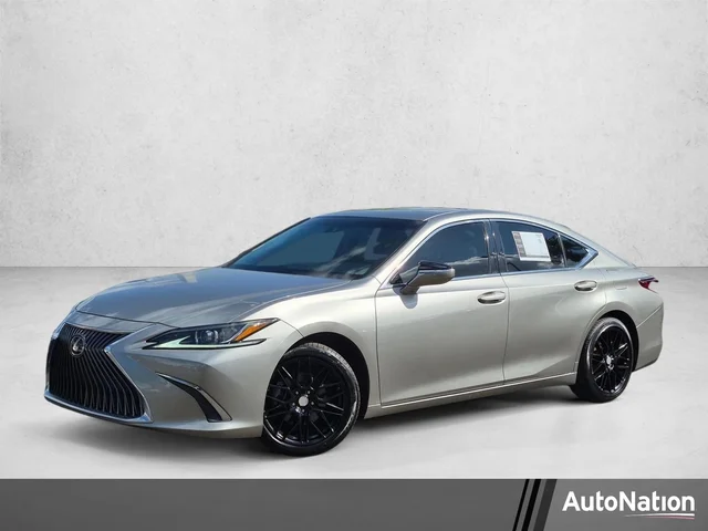 2021 Lexus ES ES 350