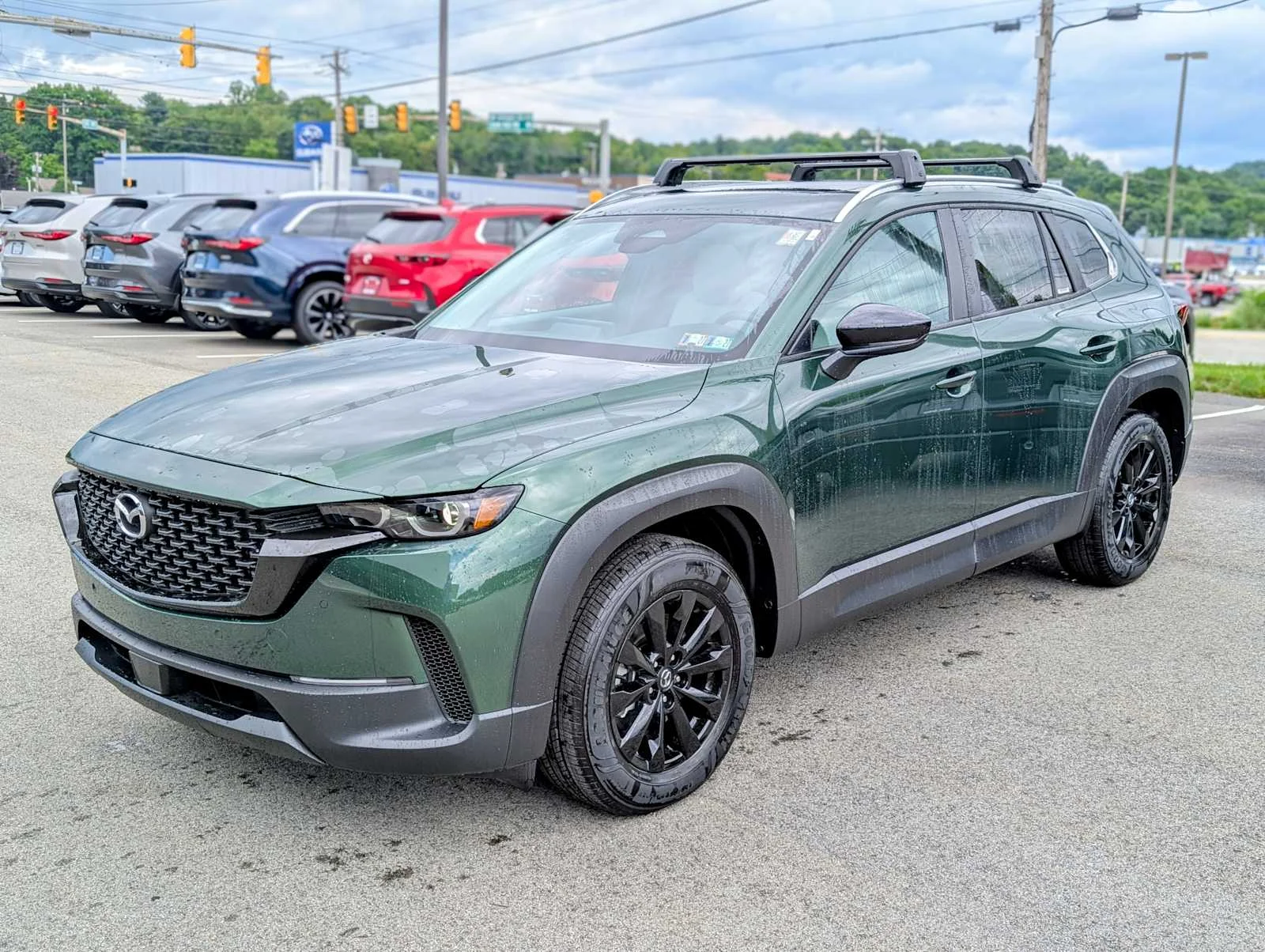 2026 Mazda CX-50 2.5 S Preferred AWD