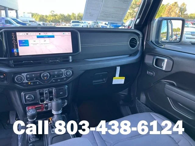 Used 2026 Gray Jeep Moab 392 image 16
