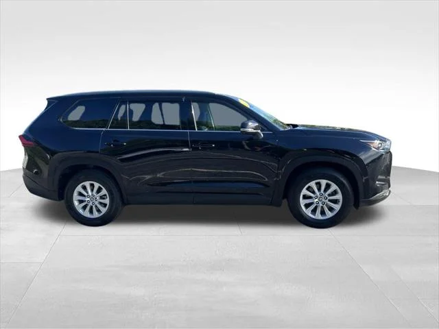 Certified Used 2024 MIDNIGHT BLACK METAL Toyota  image 6
