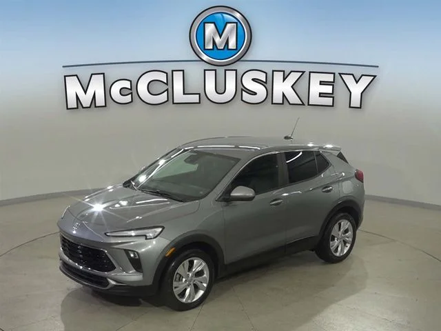 2025 Buick Encore GX Preferred - Photo 18