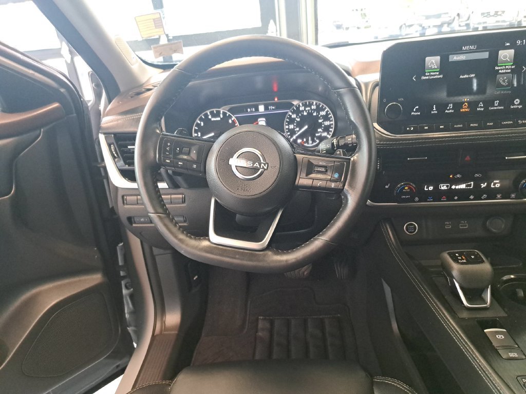 Used 2023 Gray Nissan SL image 17