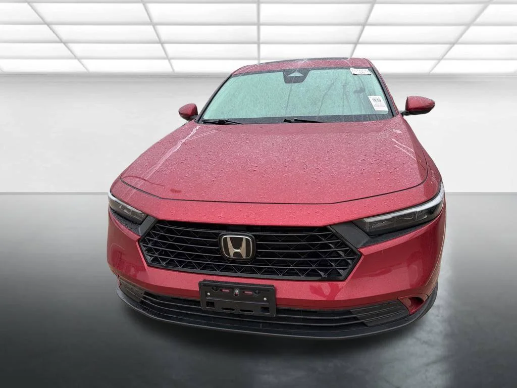 Used 2024 Red Honda EX image 6