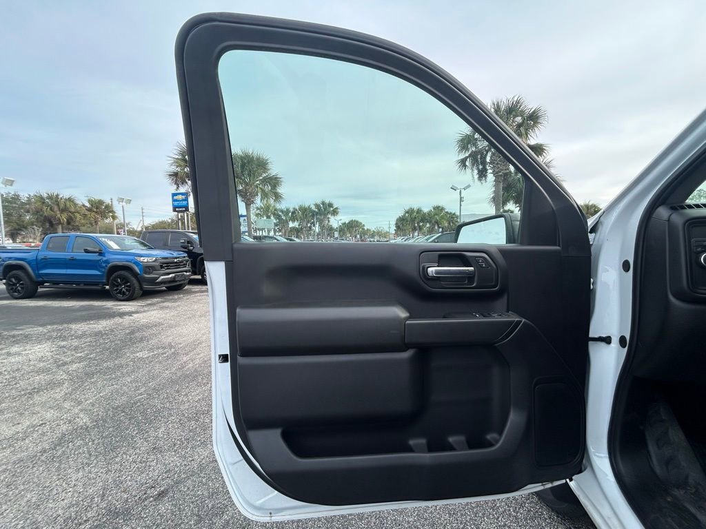 2025 Chevrolet Silverado 2500 HD Work Truck - Photo 28