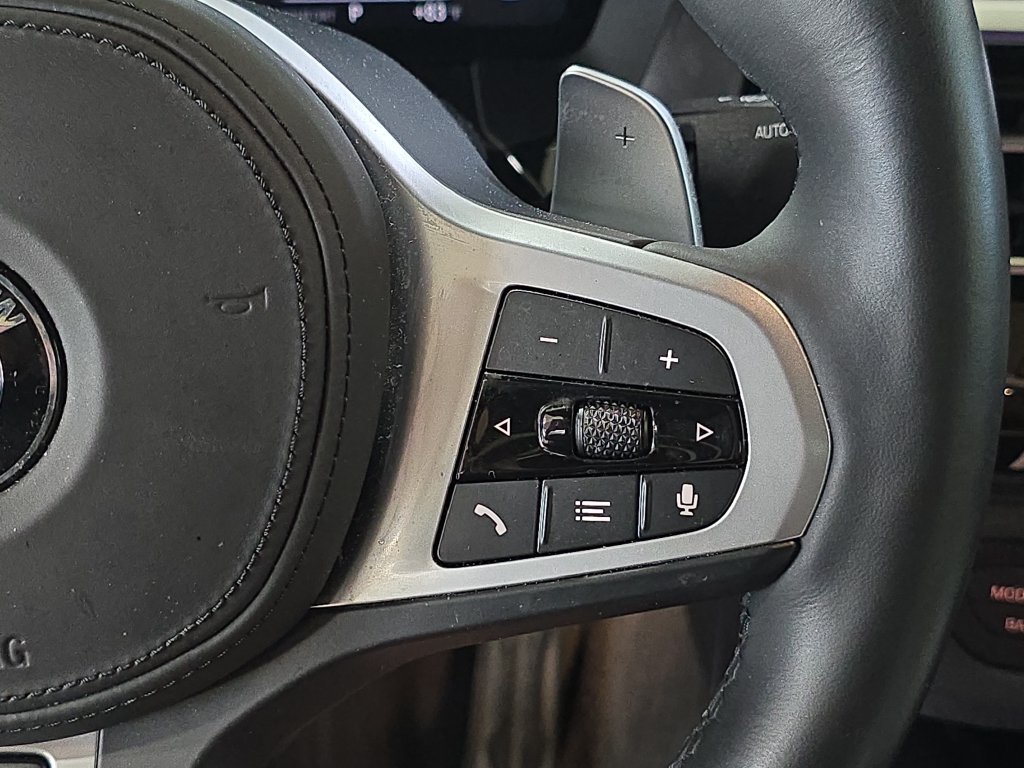 Certified Used 2025 Skyscraper Grey Metallic BMW sDrive M40i image 21