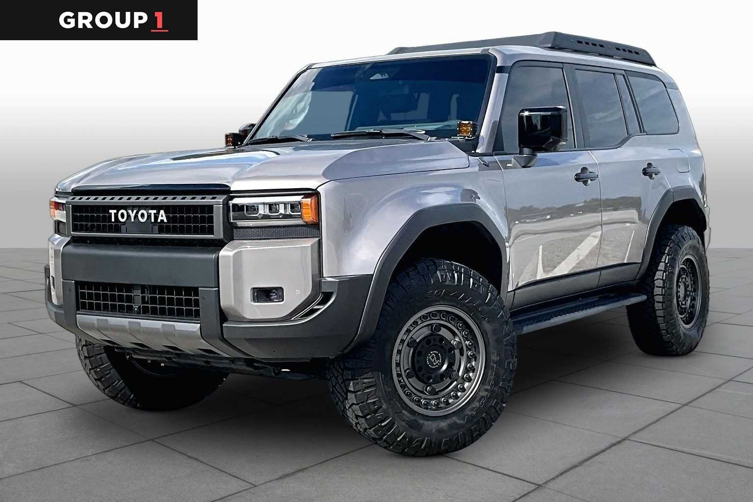 2025 Toyota Land Cruiser