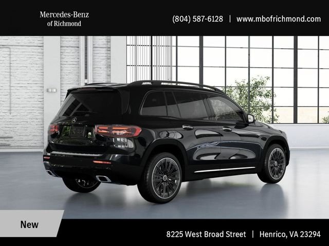 New 2026 Cosmos Black Metallic Mercedes-Benz GLB 250 image 21