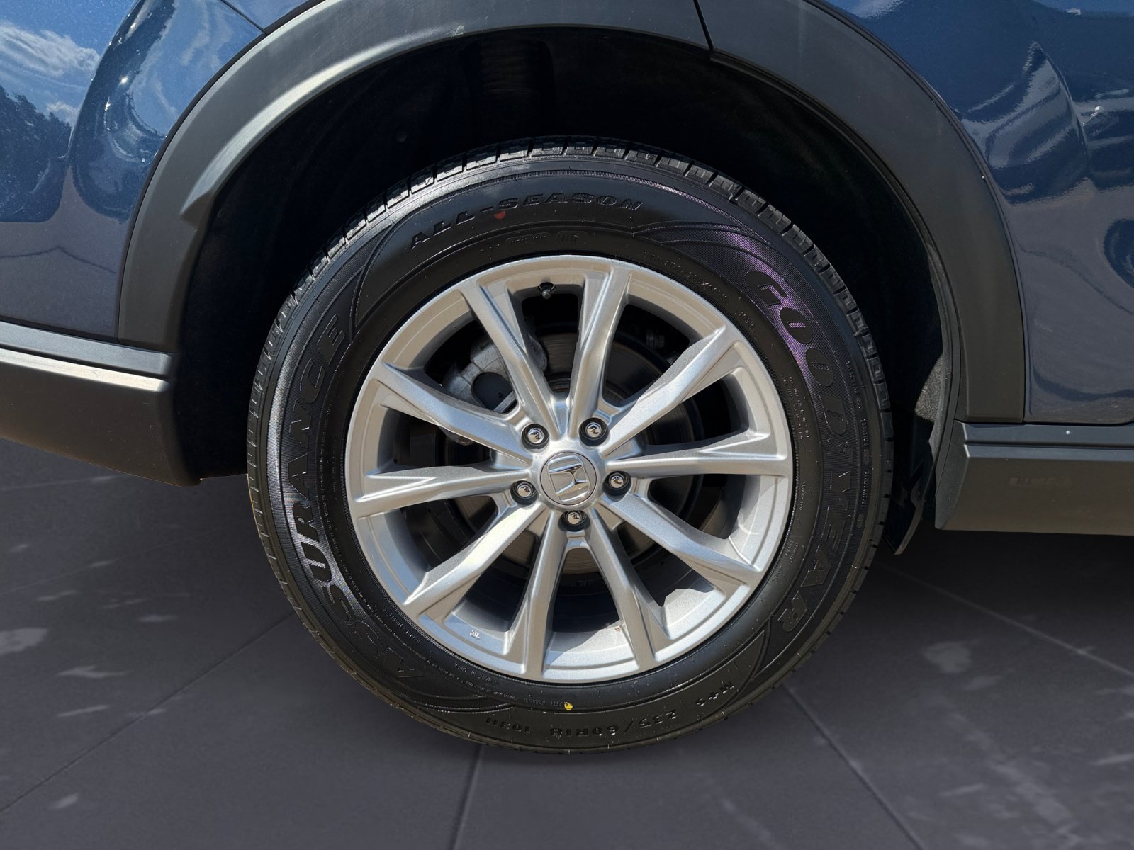 2025 Honda CR-V EX - Photo 46