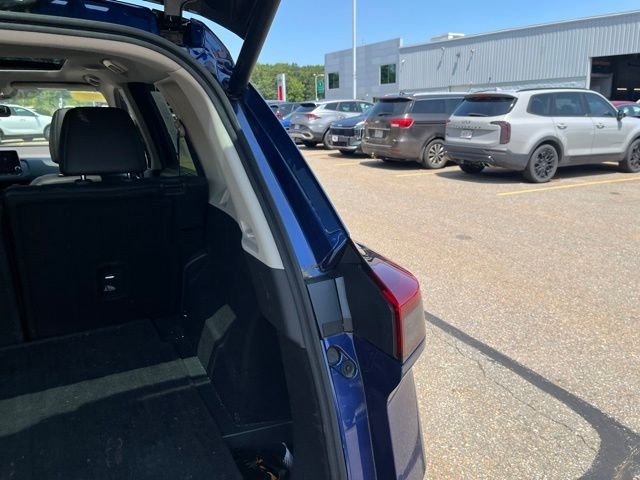 Used 2023 Blue Nissan SV image 20