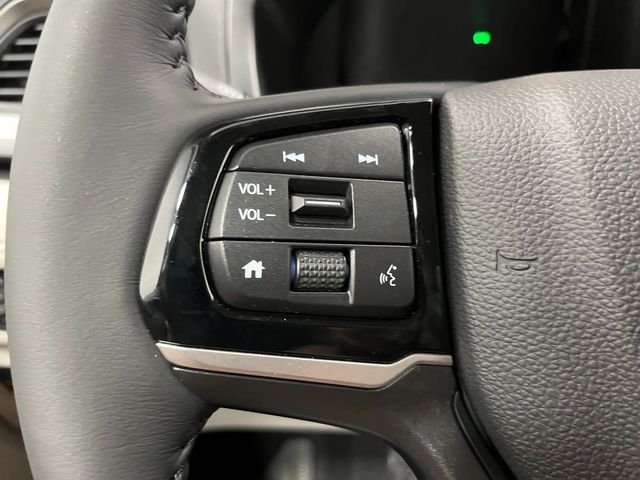 New 2026 Gray Honda EX-L image 17