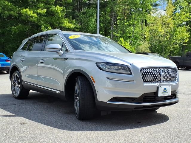 Used 2023 Radiance Metallic Lincoln Reserve image 6