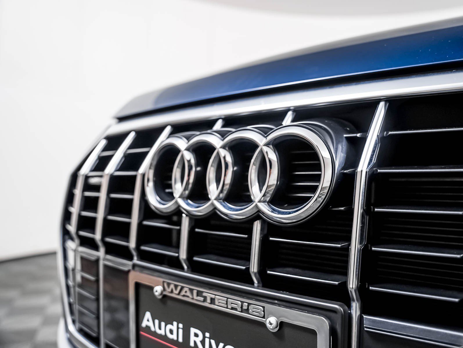 Used 2023 Navarra Blue Me Audi S line Premium image 26