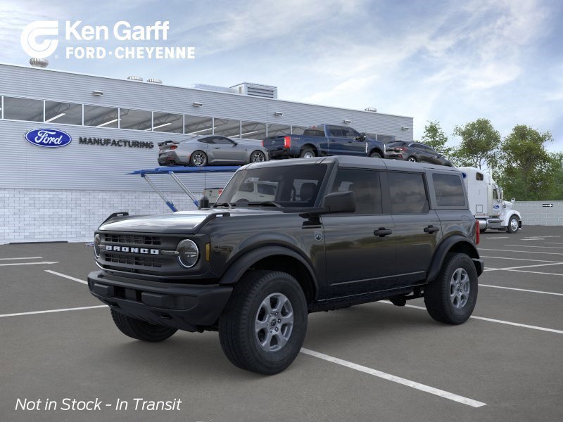 2026 Ford Bronco Big Bend 4x4's photo
