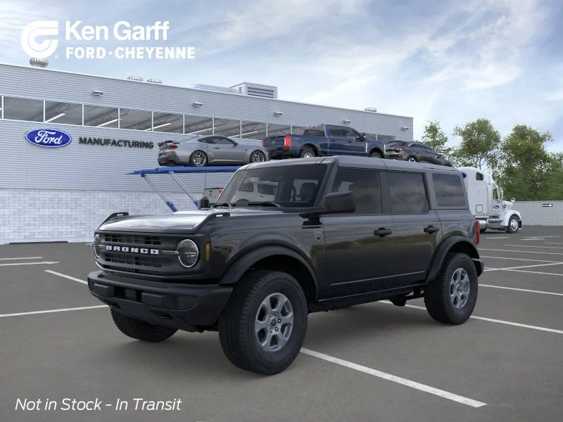 2026 Ford Bronco Big Bend 4x4's photo