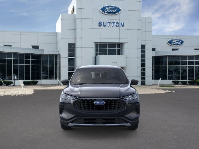 New 2026 Agate Black Metallic Ford Active® image 65