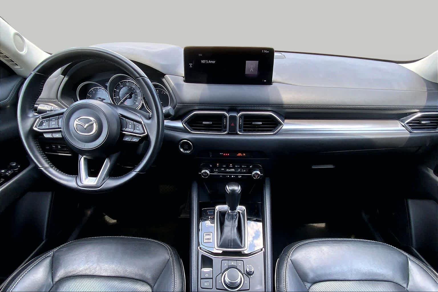 Used 2025 Platinum Quartz Metallic Mazda 2.5 S Preferred Package image 16