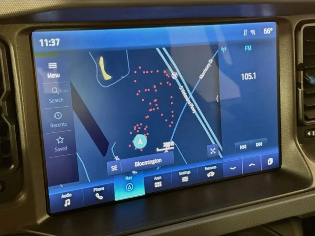 Used 2024 Gray Metallic Ford Black Diamond image 13