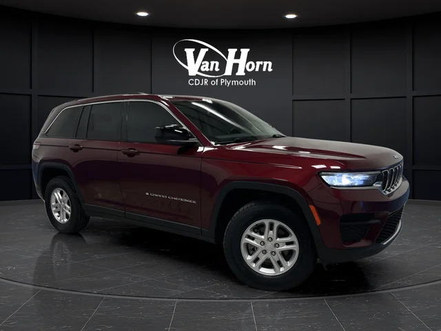 2023 Jeep Grand Cherokee Laredo
