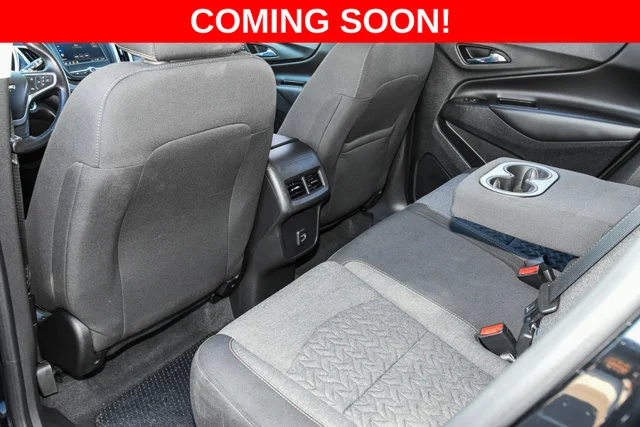Used 2024 Black Chevrolet LT image 18