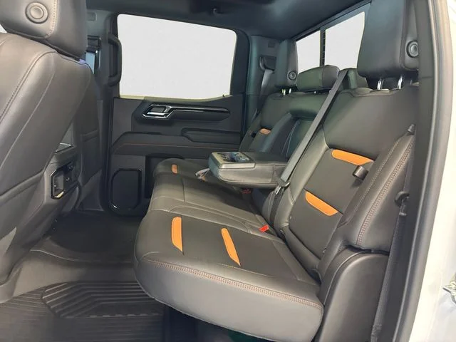 New 2026 White GMC AT4 image 14