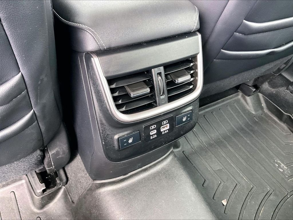 Used 2024 Magnetite Gray Metallic Subaru Limited image 26