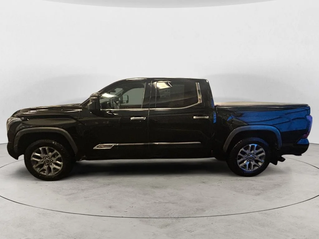 Used 2023 Midnight Black Toyota 1794 3.5L V6 image 2