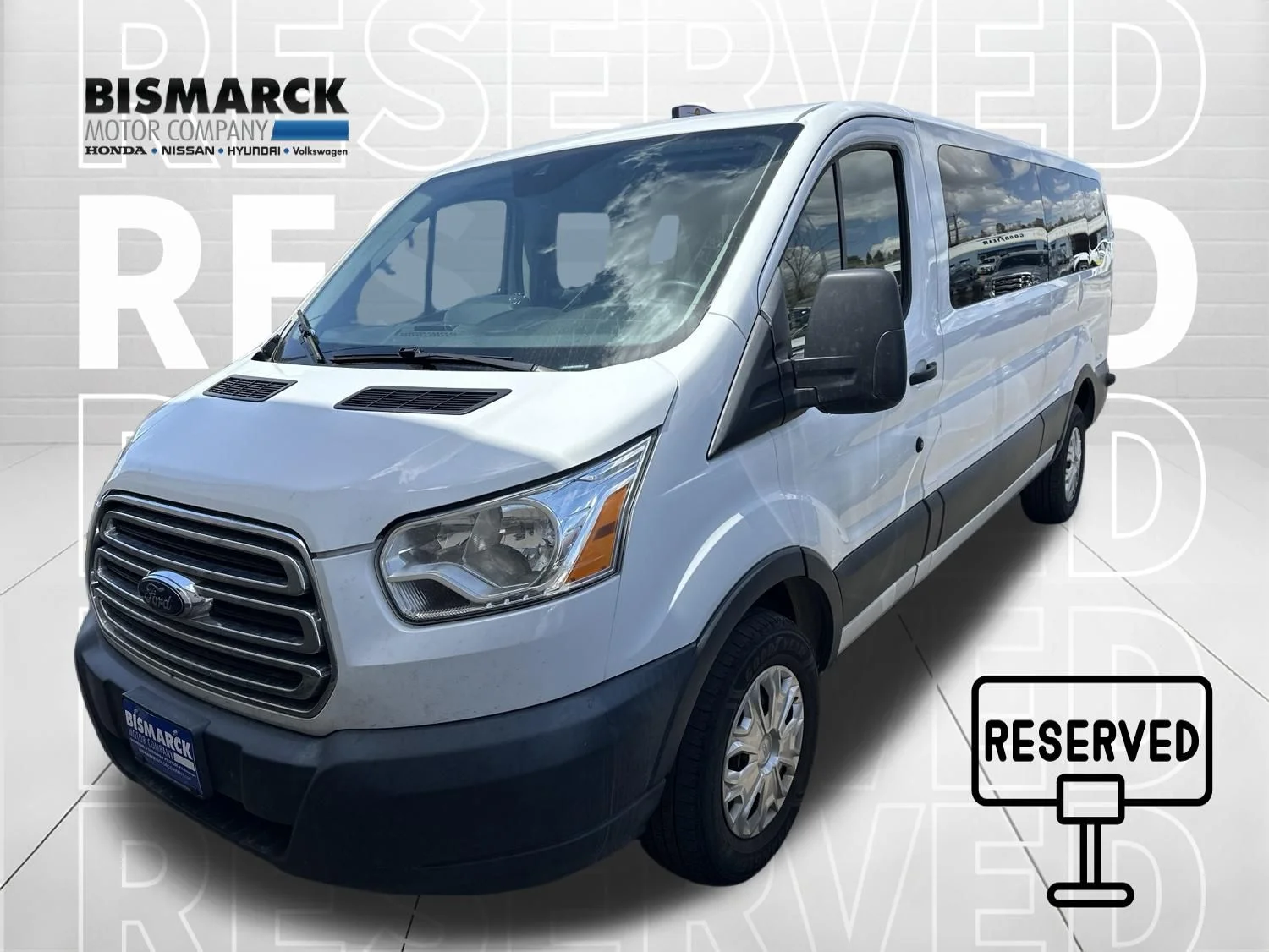 2015 Ford Transit 350 XLT Wagon Low Roof 60/40 Pass. 148WB's photo