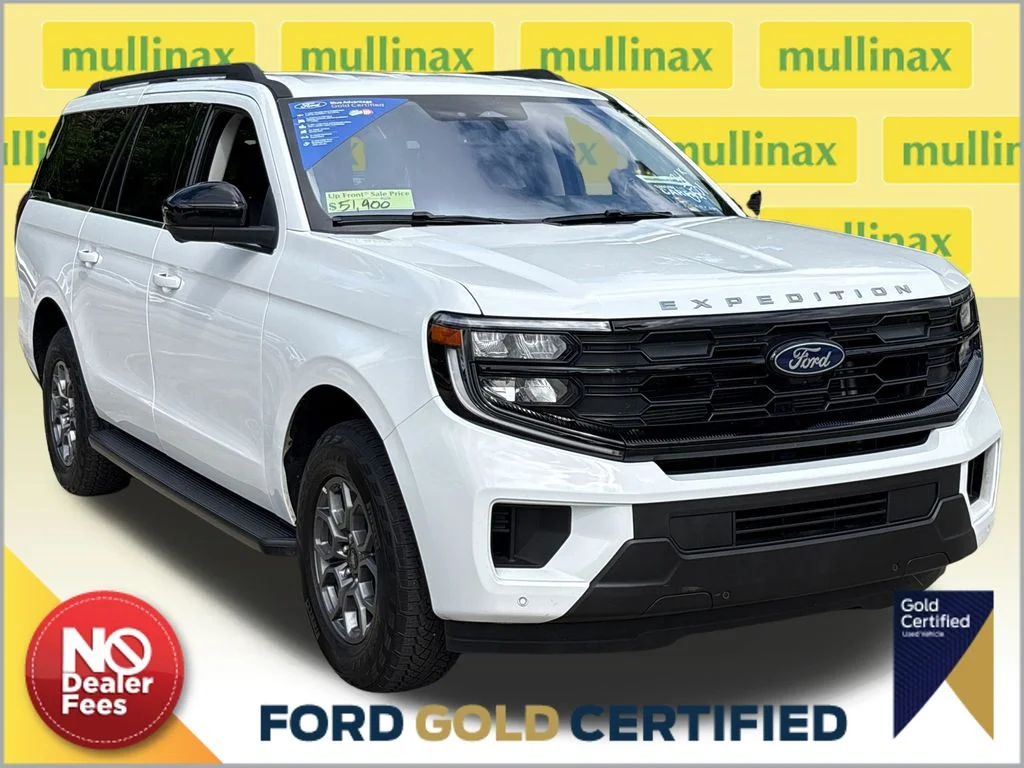 2025 Ford Expedition Active MAX's photo