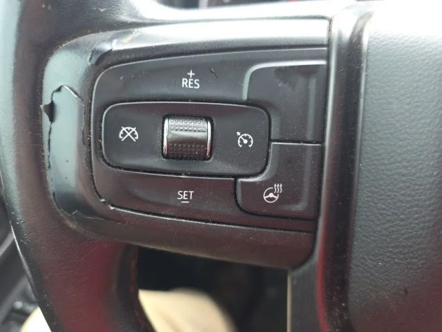 Used 2021 Onyx Black GMC AT4 image 13