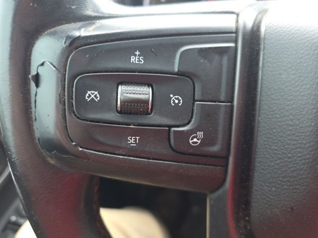 Used 2021 Black GMC AT4 image 13