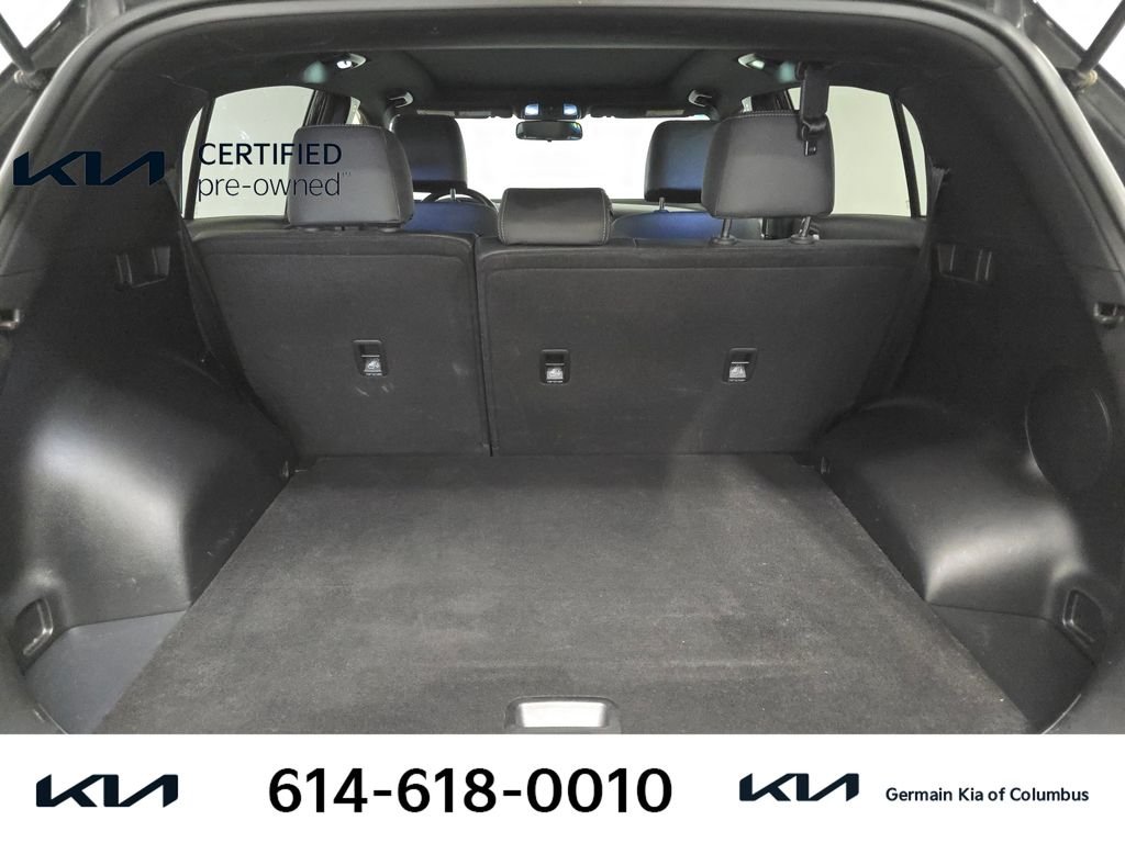 Used 2022 Red Kia Nightfall image 20