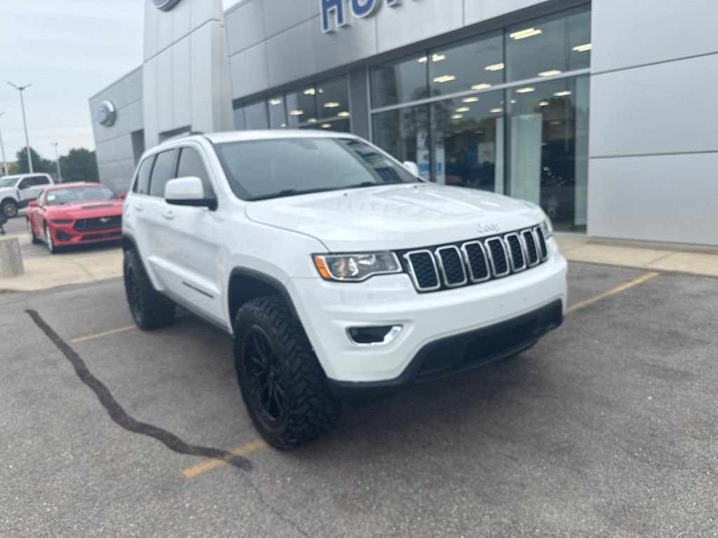 2018 Jeep Grand Cherokee