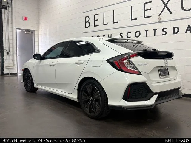Used 2018  Honda EX image 7