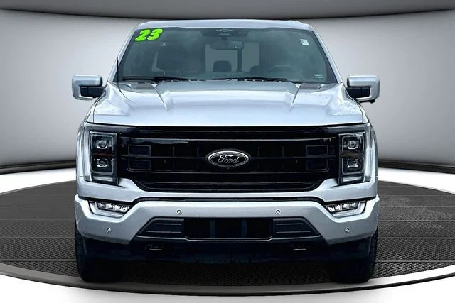 Used 2023 Ford F-150 Platinum with VIN 1FTFW1ED5PFB19146 for sale in Kansas City