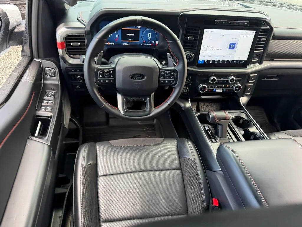 Certified Used 2024 Oxford White Ford Raptor image 13