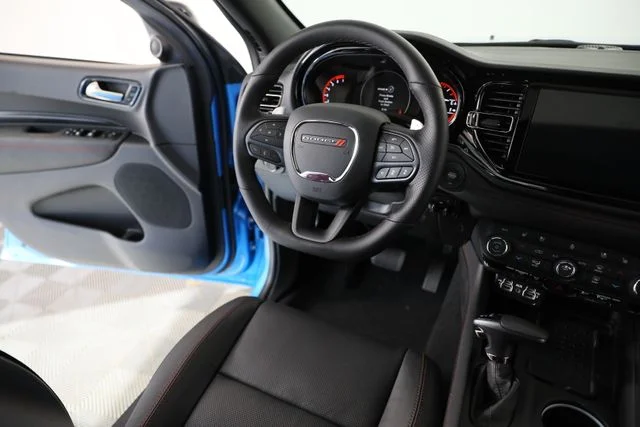 New 2026 B5 Blue Exterior Paint Dodge GT Plus HEMI V8 image 24
