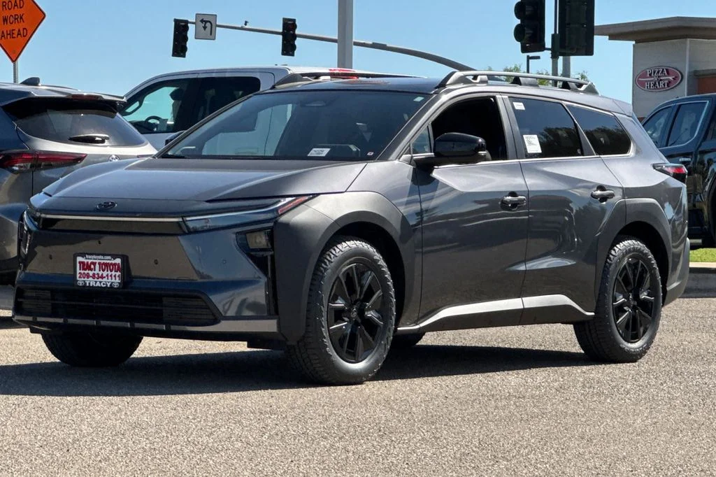 New 2026 Pavement Toyota  image 11