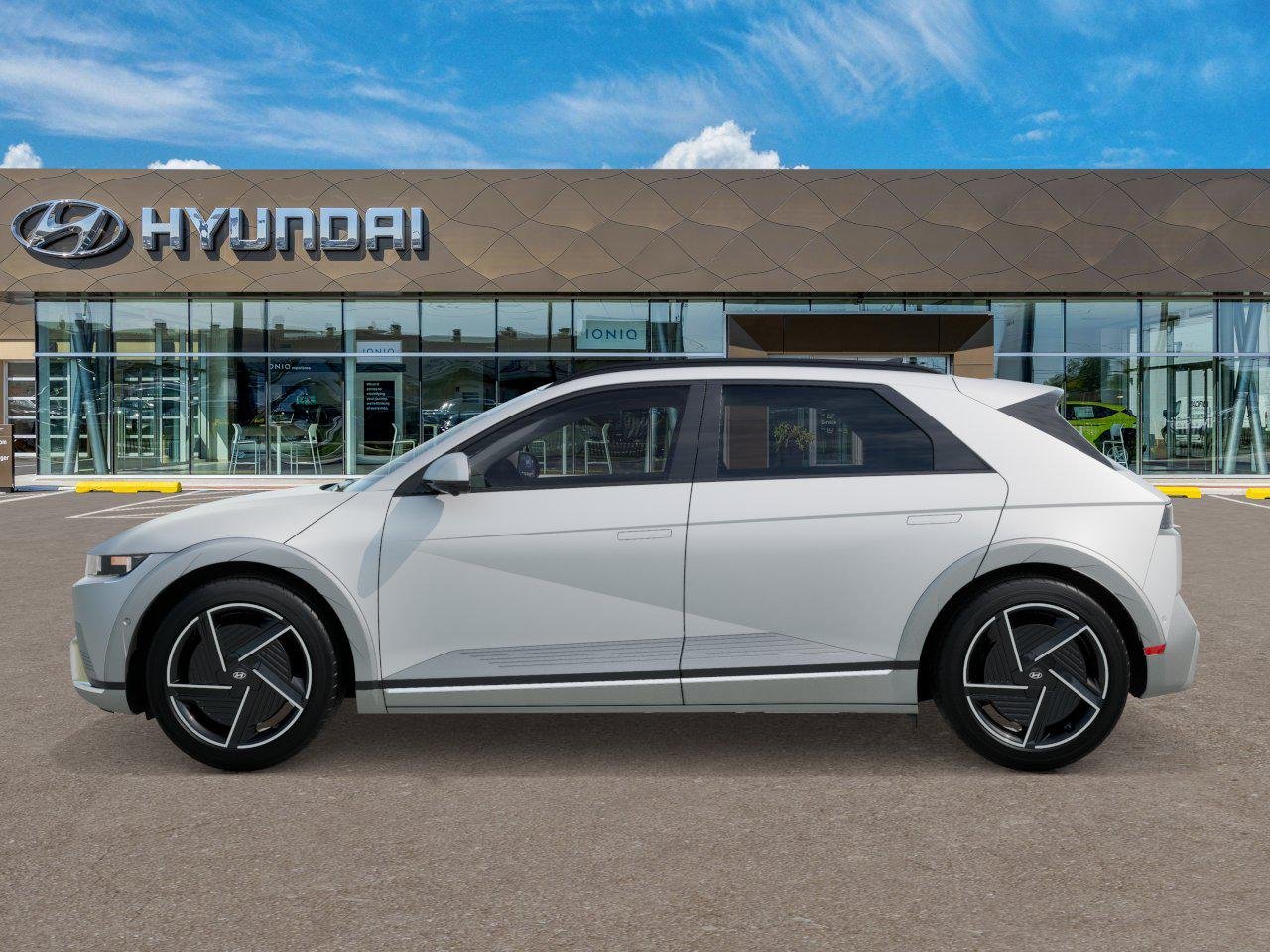New 2026 White Hyundai Limited image 3