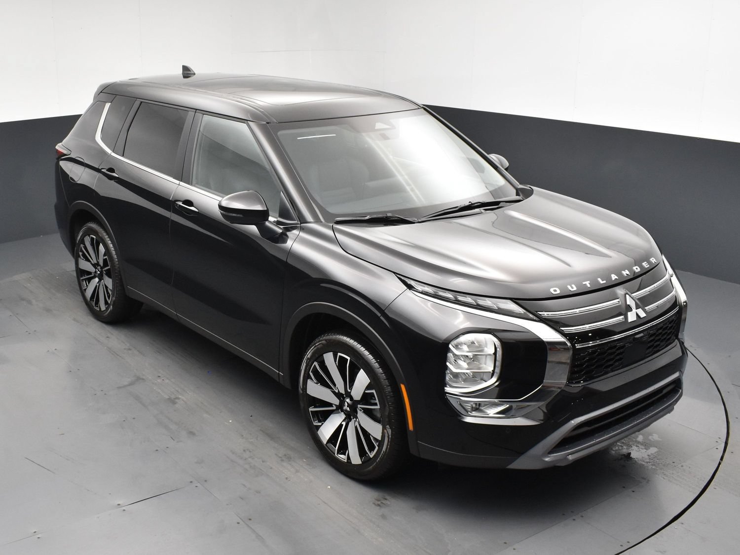 New 2026 Black Diamond Mitsubishi SE 1.5T 2WD image 21