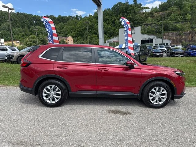 Used 2026 Red Honda LX image 2