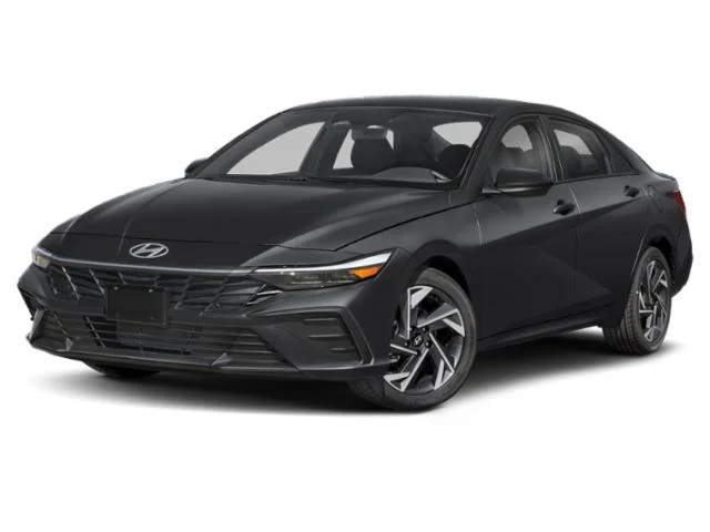 2026 Hyundai Elantra 2.0 SEL Sport IVT's photo