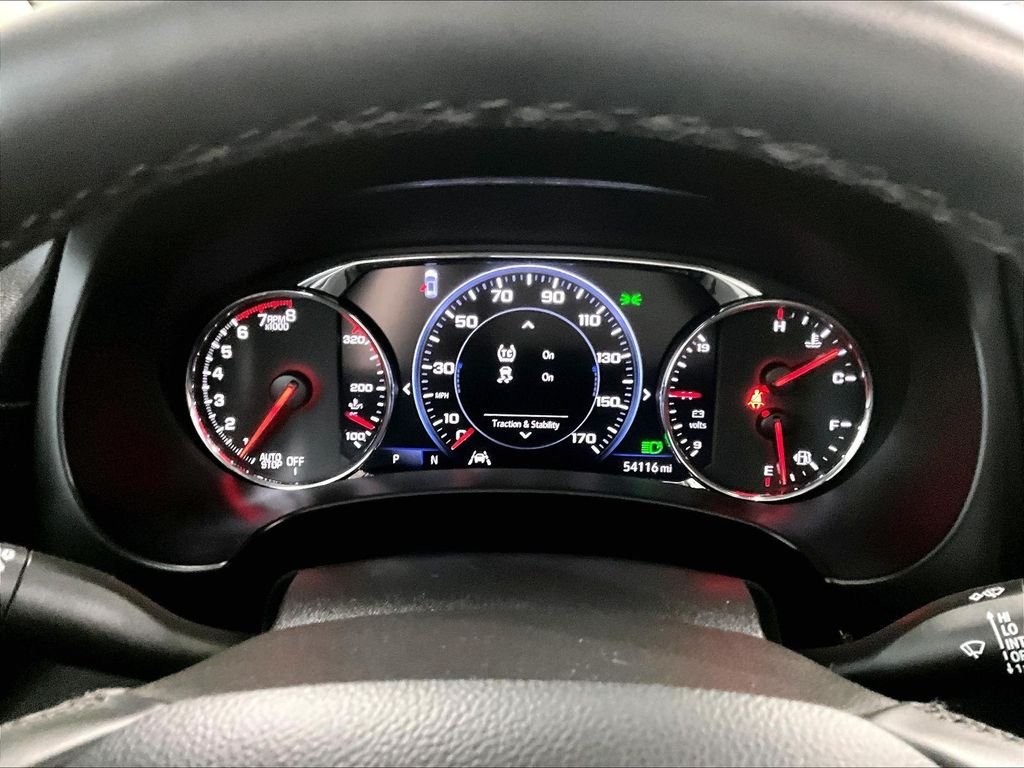 Used 2023 Ebony Twilight Metallic GMC Denali image 25