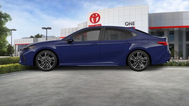 New 2026 Reservoir Blue Toyota  XSE image 26